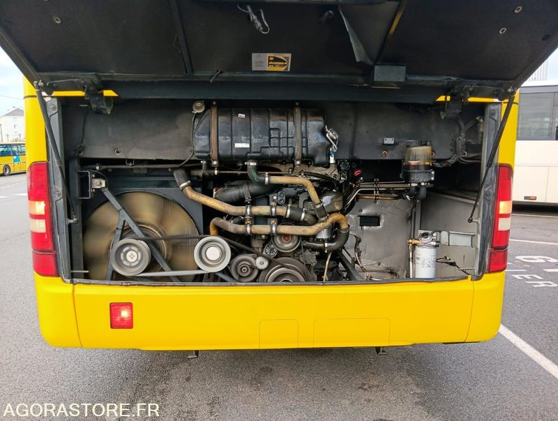 MERCEDES INTOURO N°093377 - حافلة مدرسية: صورة 5 MERCEDES INTOURO N°093377 - حافلة مدرسية: صورة 5