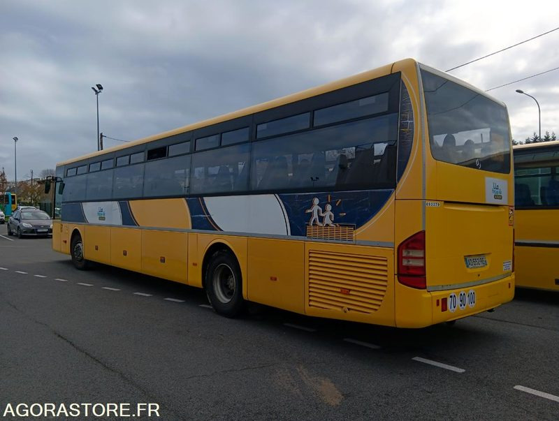 MERCEDES INTOURO N°093379 - حافلة مدرسية: صورة 2 MERCEDES INTOURO N°093379 - حافلة مدرسية: صورة 2