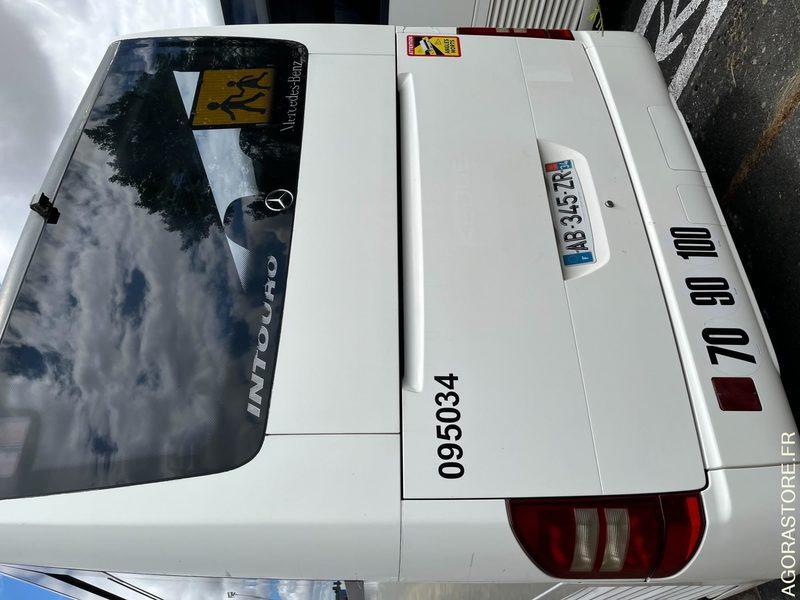 MERCEDES INTOURO N°095034 - حافلة صغيرة, ميكروباص: صورة 3 MERCEDES INTOURO N°095034 - حافلة صغيرة, ميكروباص: صورة 3