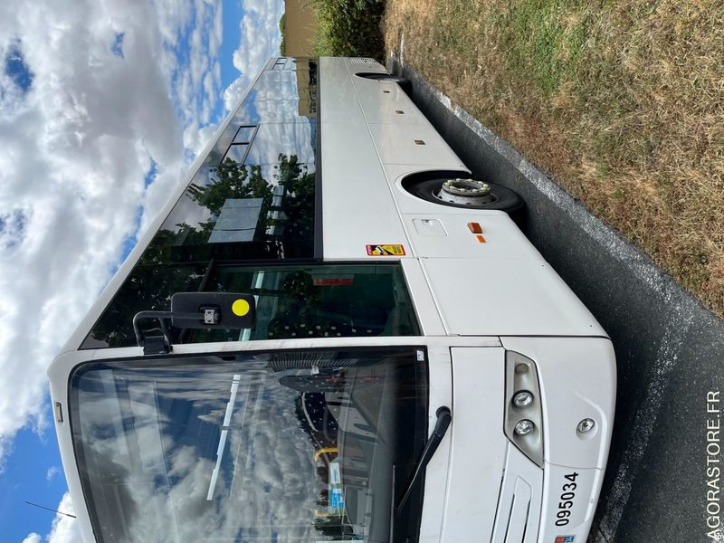 MERCEDES INTOURO N°095034 - حافلة صغيرة, ميكروباص: صورة 2 MERCEDES INTOURO N°095034 - حافلة صغيرة, ميكروباص: صورة 2