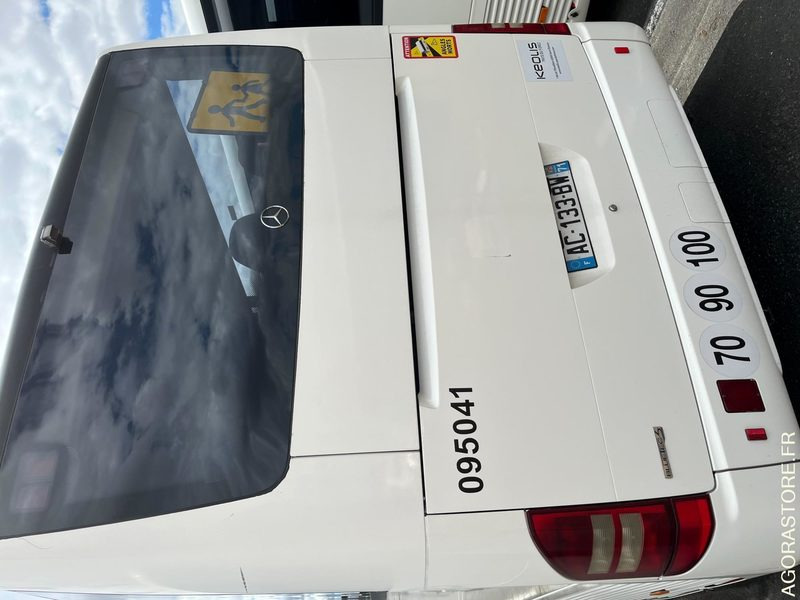 MERCEDES INTOURO N°095041 - حافلة مدرسية: صورة 3 MERCEDES INTOURO N°095041 - حافلة مدرسية: صورة 3