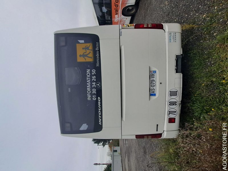 MERCEDES INTOURO N°103071 - حافلة مدرسية: صورة 4 MERCEDES INTOURO N°103071 - حافلة مدرسية: صورة 4