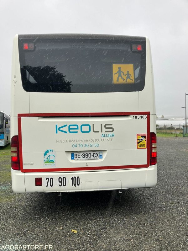 MERCEDES INTOURO N°103163 - حافلة مدرسية: صورة 4 MERCEDES INTOURO N°103163 - حافلة مدرسية: صورة 4