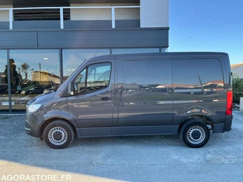 MERCEDES SPRINTER 3 FOURGON 314 CDI 33 9G-TRONIC L1H1 3PLACES - فان: صورة 4 MERCEDES SPRINTER 3 FOURGON 314 CDI 33 9G-TRONIC L1H1 3PLACES - فان: صورة 4