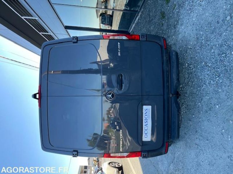 MERCEDES SPRINTER 3 FOURGON 314 CDI 33 9G-TRONIC L1H1 3PLACES - فان: صورة 5 MERCEDES SPRINTER 3 FOURGON 314 CDI 33 9G-TRONIC L1H1 3PLACES - فان: صورة 5
