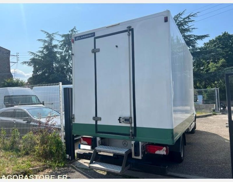 MERCEDES SPRINTER 514 CDI FRIGO - شاحنة توصيل مبردة: صورة 3 MERCEDES SPRINTER 514 CDI FRIGO - شاحنة توصيل مبردة: صورة 3