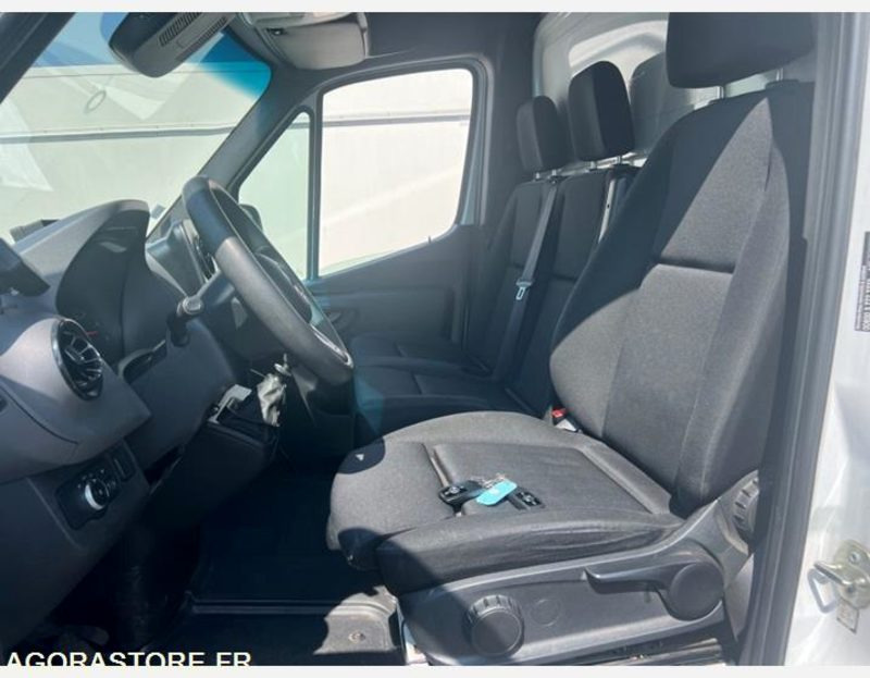 MERCEDES SPRINTER 514 CDI FRIGO - شاحنة توصيل مبردة: صورة 5 MERCEDES SPRINTER 514 CDI FRIGO - شاحنة توصيل مبردة: صورة 5