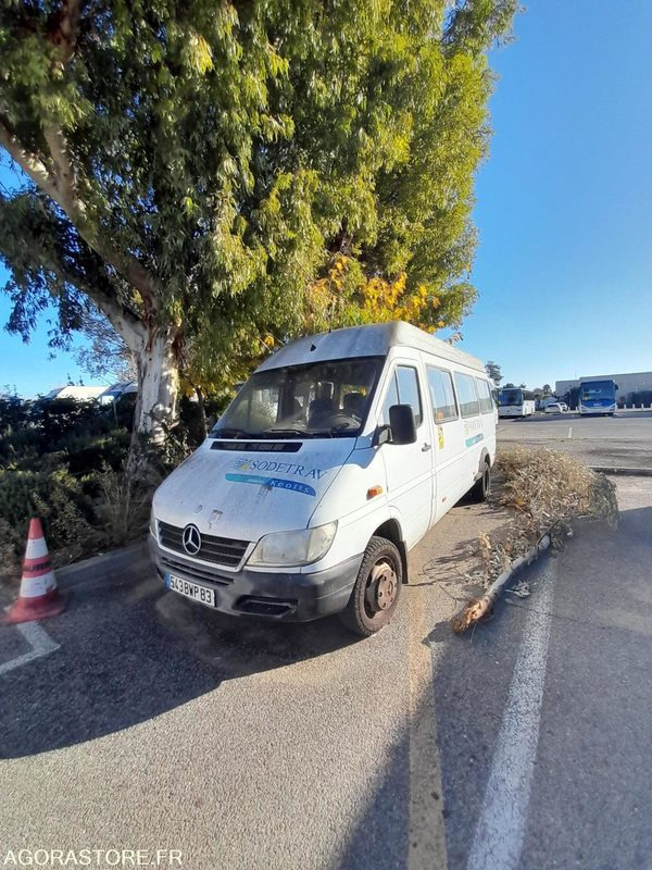 MERCEDES SPRINTER N°032018 - حافلة صغيرة, ميكروباص: صورة 1 MERCEDES SPRINTER N°032018 - حافلة صغيرة, ميكروباص: صورة 1