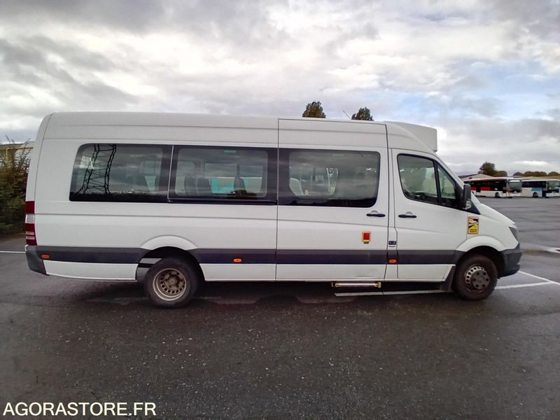 MERCEDES SPRINTER N°147685 - حافلة صغيرة, ميكروباص: صورة 4 MERCEDES SPRINTER N°147685 - حافلة صغيرة, ميكروباص: صورة 4
