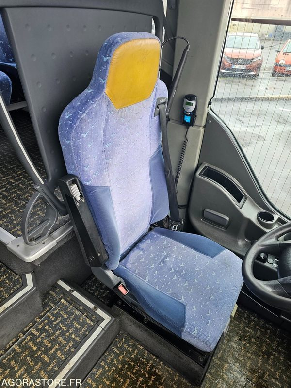 MERCEDES TOURISMO - 2012 - 884 000km - CF562CP - حافلة نقل لمسافات طويلة: صورة 5 MERCEDES TOURISMO - 2012 - 884 000km - CF562CP - حافلة نقل لمسافات طويلة: صورة 5