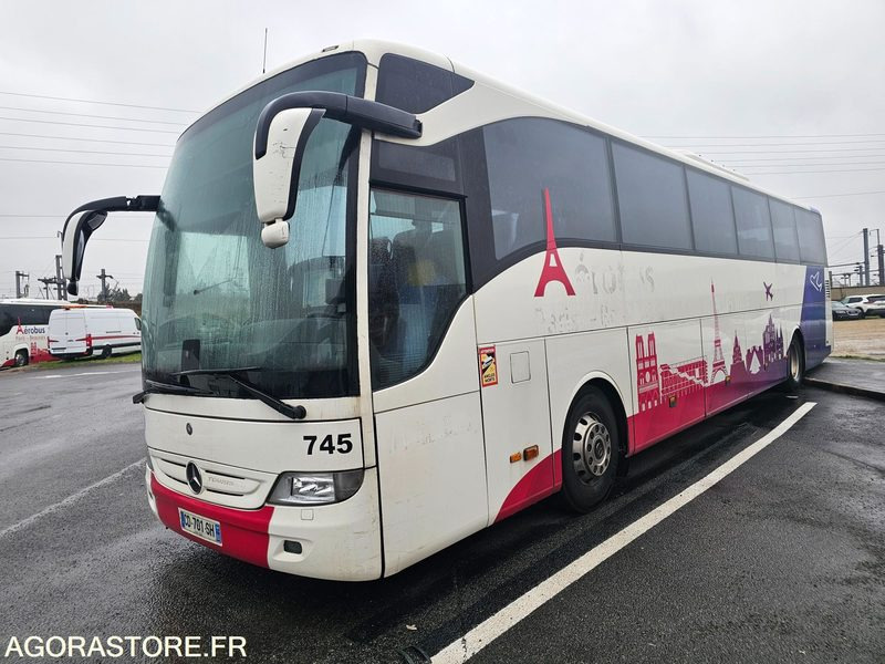 MERCEDES TOURISMO - 2012 - 995000KM - CD701SH - حافلة نقل لمسافات طويلة: صورة 2 MERCEDES TOURISMO - 2012 - 995000KM - CD701SH - حافلة نقل لمسافات طويلة: صورة 2