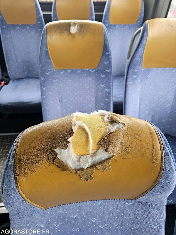 تأجير  MERCEDES TOURISMO - 2012 - 995000KM - CD701SH MERCEDES TOURISMO - 2012 - 995000KM - CD701SH: صورة 19