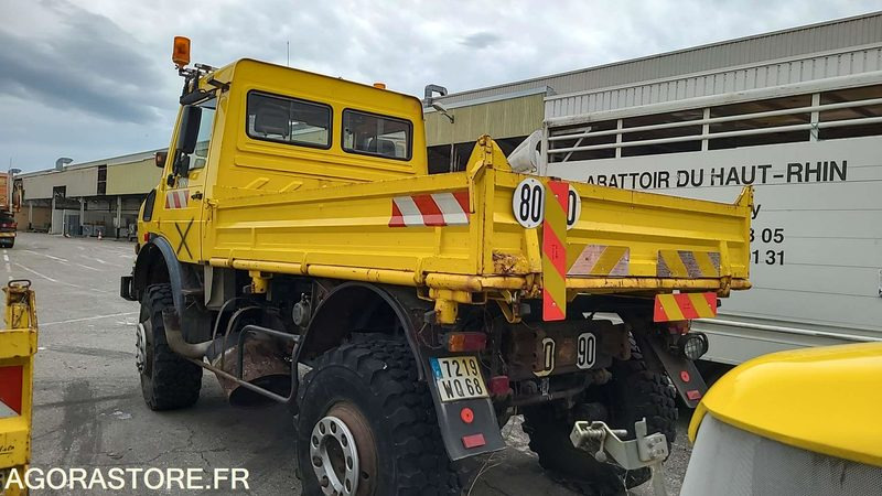 MERCEDES UNIMOG - 1998 - 98608 KM - شاحنة: صورة 3 MERCEDES UNIMOG - 1998 - 98608 KM - شاحنة: صورة 3