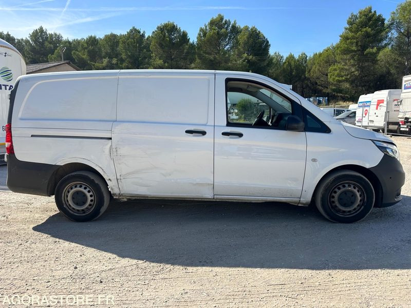MERCEDES VITO 110 CDI 148000KMS 2021 L2 H1 - فان المدمجة: صورة 4 MERCEDES VITO 110 CDI 148000KMS 2021 L2 H1 - فان المدمجة: صورة 4