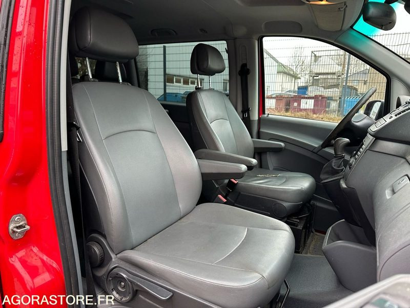 MERCEDES VITO 120 CDI - 2010 - حافلة صغيرة, ميكروباص: صورة 5 MERCEDES VITO 120 CDI - 2010 - حافلة صغيرة, ميكروباص: صورة 5