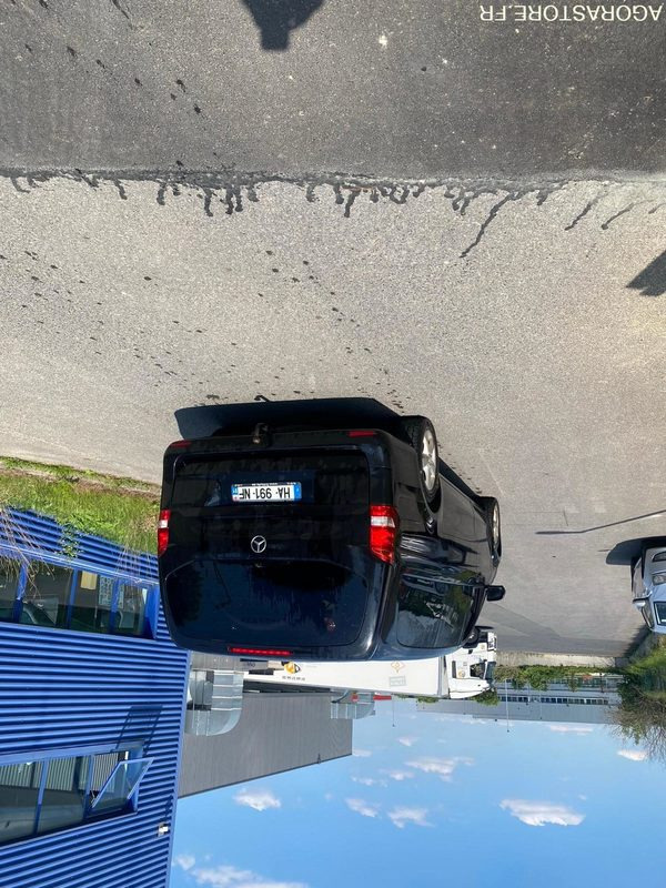 MERCEDES VITO 9 PLACES - 2019 - 480 000km - حافلة صغيرة, ميكروباص: صورة 5 MERCEDES VITO 9 PLACES - 2019 - 480 000km - حافلة صغيرة, ميكروباص: صورة 5