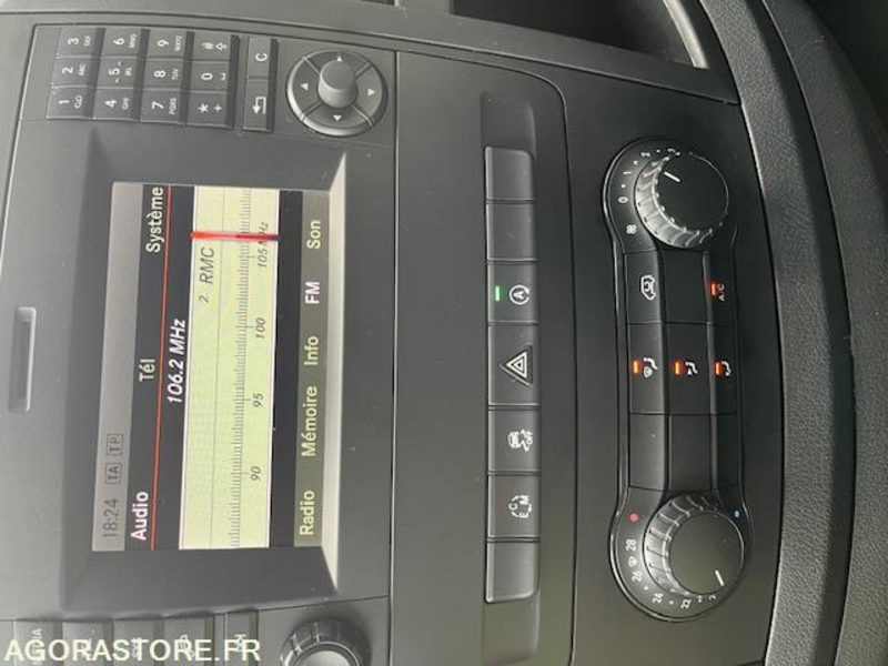 MERCEDES VITO MIXTO 119 CDI LONG 4X4 7G-TRONIC 6 PLACES - فان: صورة 3 MERCEDES VITO MIXTO 119 CDI LONG 4X4 7G-TRONIC 6 PLACES - فان: صورة 3