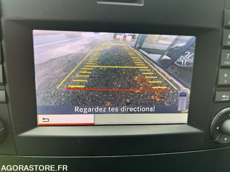 MERCEDES VITO MIXTO 119 CDI LONG 4X4 7G-TRONIC 6 PLACES - فان: صورة 5 MERCEDES VITO MIXTO 119 CDI LONG 4X4 7G-TRONIC 6 PLACES - فان: صورة 5