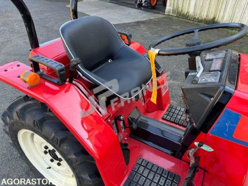 MICROTRACTEUR YANMAR 16CV 3 CYLINDRES DIESEL D'OCCASION 4 RM PDF 3 PTS COMPLET - جرار: صورة 3 MICROTRACTEUR YANMAR 16CV 3 CYLINDRES DIESEL D'OCCASION 4 RM PDF 3 PTS COMPLET - جرار: صورة 3