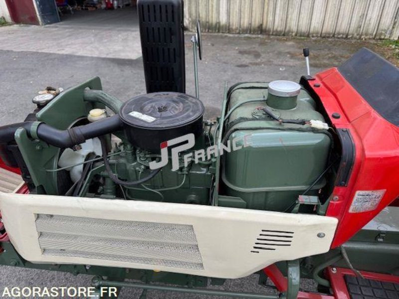 MICROTRACTEUR YANMAR 20CV 2 CYLINDRES 1150CM3 D'OCCASION 2RM TRES BON ETAT 810H - جرار: صورة 5 MICROTRACTEUR YANMAR 20CV 2 CYLINDRES 1150CM3 D'OCCASION 2RM TRES BON ETAT 810H - جرار: صورة 5
