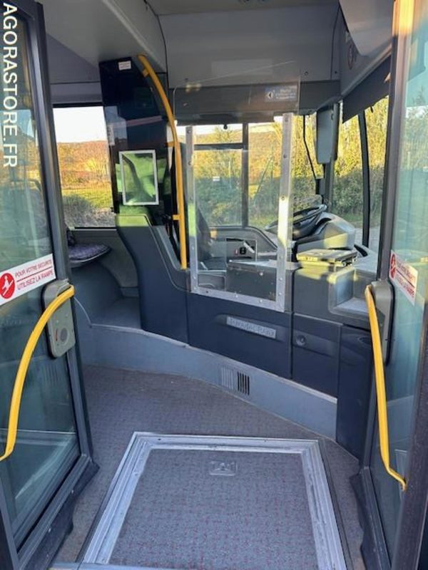 MIDIBUS MERCEDES CITARO K N° 96111-81167 MEC 2011 -548000KM- BS-304-EB - حافلة: صورة 5 MIDIBUS MERCEDES CITARO K N° 96111-81167 MEC 2011 -548000KM- BS-304-EB - حافلة: صورة 5