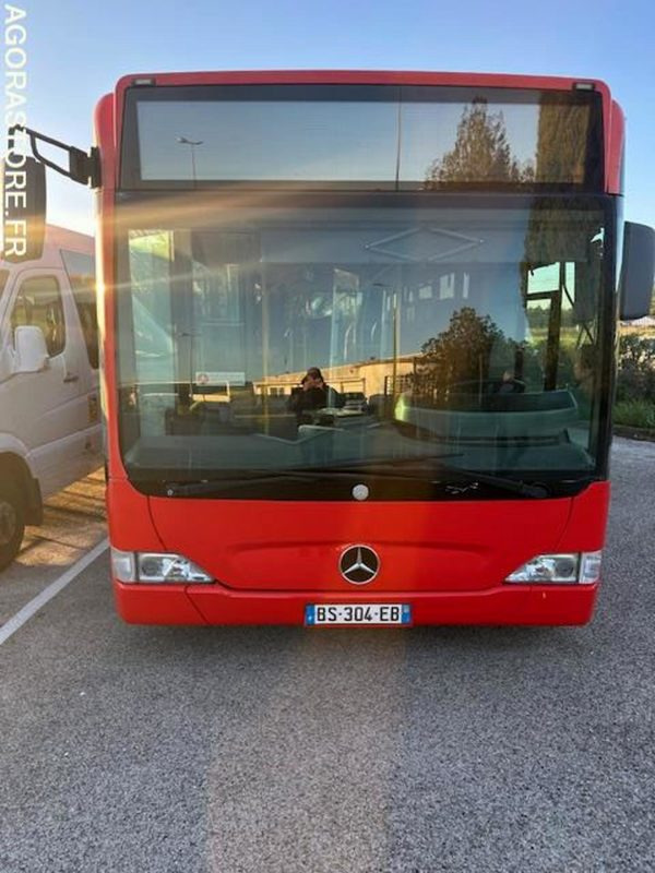 MIDIBUS MERCEDES CITARO K N° 96111-81167 MEC 2011 -548000KM- BS-304-EB - حافلة: صورة 1 MIDIBUS MERCEDES CITARO K N° 96111-81167 MEC 2011 -548000KM- BS-304-EB - حافلة: صورة 1