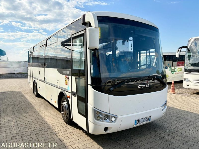 MINI CAR OTOKAR VECTIO 2014 / 261.000 km / EURO 6 - حافلة صغيرة, ميكروباص: صورة 1 MINI CAR OTOKAR VECTIO 2014 / 261.000 km / EURO 6 - حافلة صغيرة, ميكروباص: صورة 1