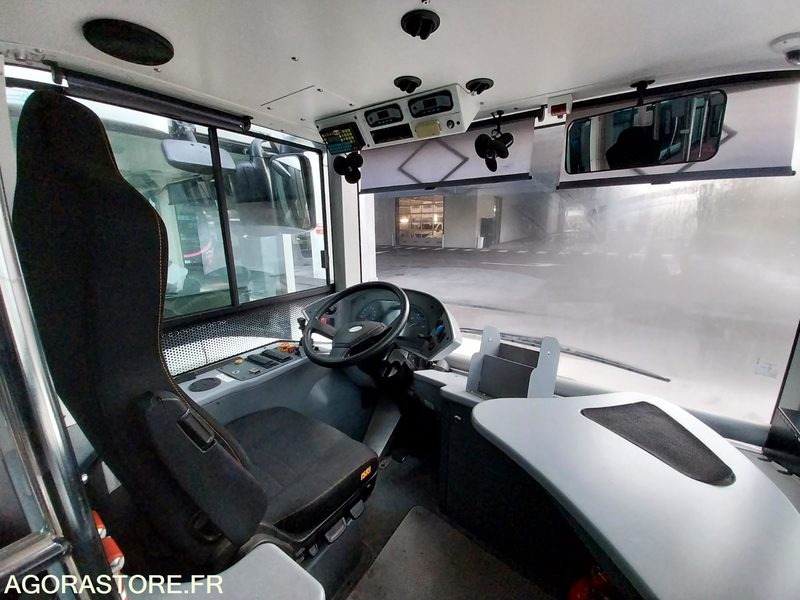 MINIBUS BLUEBUS BOLLORE 100% ELECTRIQUE - حافلة صغيرة, حافلة كهربائية: صورة 5 MINIBUS BLUEBUS BOLLORE 100% ELECTRIQUE - حافلة صغيرة, حافلة كهربائية: صورة 5