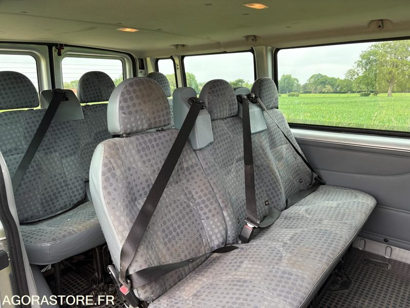 MINIBUS FORD TRANSIT Moteur neuf - حافلة صغيرة, ميكروباص: صورة 3 MINIBUS FORD TRANSIT Moteur neuf - حافلة صغيرة, ميكروباص: صورة 3