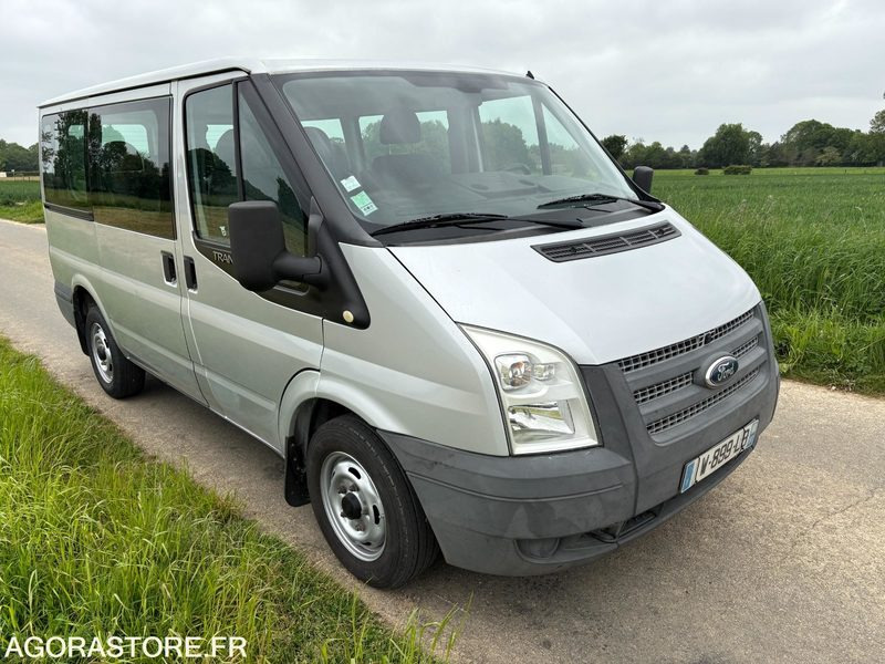 MINIBUS FORD TRANSIT Moteur neuf - حافلة صغيرة, ميكروباص: صورة 2 MINIBUS FORD TRANSIT Moteur neuf - حافلة صغيرة, ميكروباص: صورة 2
