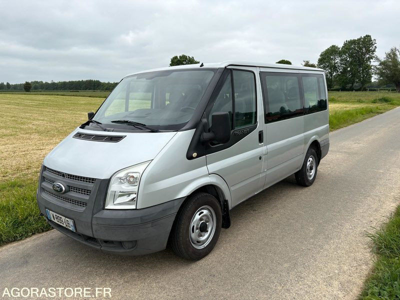 MINIBUS FORD TRANSIT Moteur neuf - حافلة صغيرة, ميكروباص: صورة 1 MINIBUS FORD TRANSIT Moteur neuf - حافلة صغيرة, ميكروباص: صورة 1