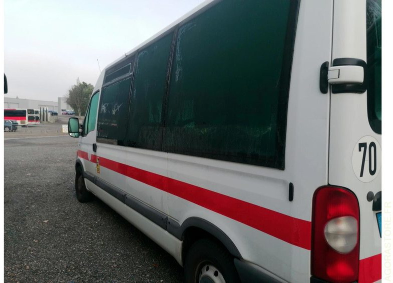 MINIBUS-RENAULT-MASTER-94740 (3102) MEC 2010/356076 KM- BA988TZ - حافلة صغيرة, ميكروباص: صورة 3 MINIBUS-RENAULT-MASTER-94740 (3102) MEC 2010/356076 KM- BA988TZ - حافلة صغيرة, ميكروباص: صورة 3