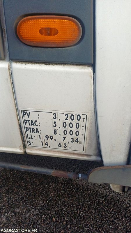 MINICAR MERCEDES - SPRINTER N°7435 - MEC 2008 / 424287 KM - BQ-332-KJ - حافلة صغيرة, ميكروباص: صورة 4 MINICAR MERCEDES - SPRINTER N°7435 - MEC 2008 / 424287 KM - BQ-332-KJ - حافلة صغيرة, ميكروباص: صورة 4