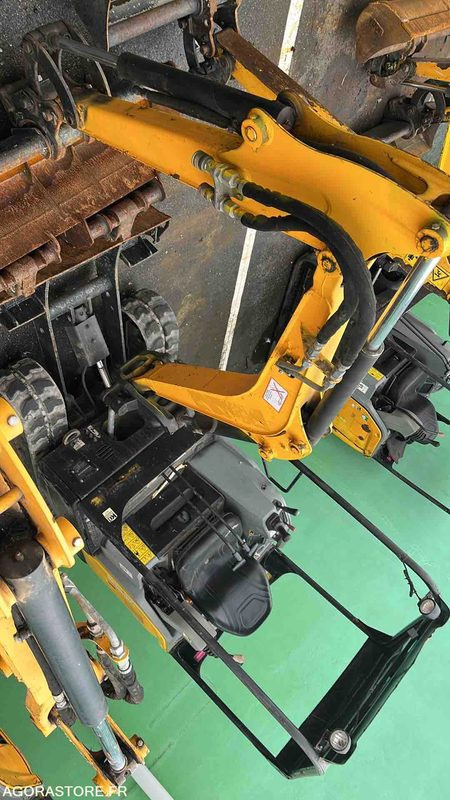 MINIPELLE BOBCAT E17 - 2016 / 2515 HEURES (PEL17C010122) - حفّار: صورة 4 MINIPELLE BOBCAT E17 - 2016 / 2515 HEURES (PEL17C010122) - حفّار: صورة 4