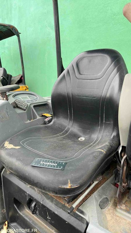 MINIPELLE BOBCAT E17 - 2016 / 2515 HEURES (PEL17C010122) - حفّار: صورة 3 MINIPELLE BOBCAT E17 - 2016 / 2515 HEURES (PEL17C010122) - حفّار: صورة 3