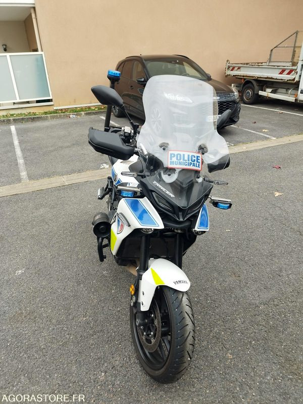 دراجة نارية MOTO YAMAHA POLICE MUNICIPALE: صورة 6 دراجة نارية MOTO YAMAHA POLICE MUNICIPALE: صورة 6