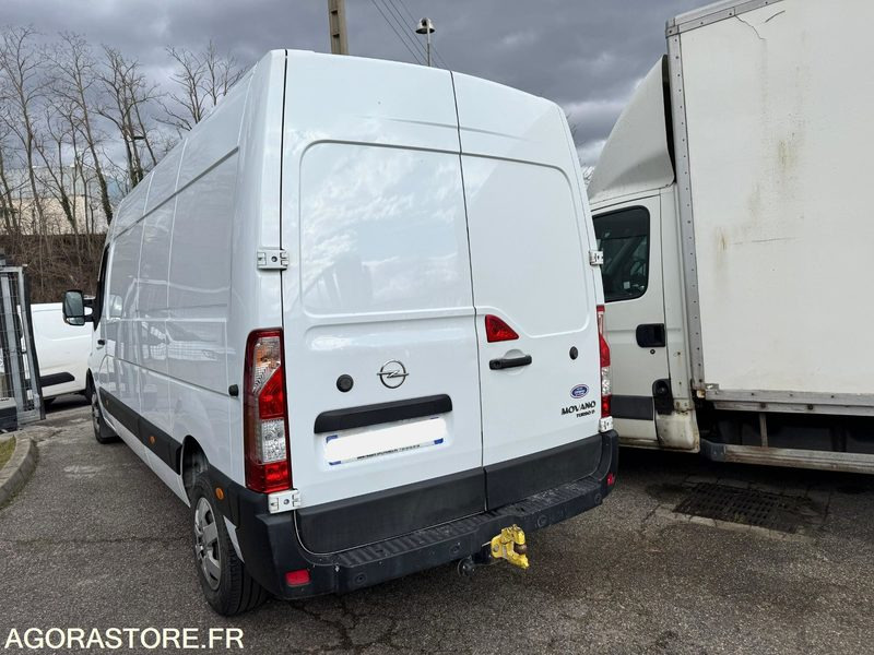 MOVANO MASTER 2.3 CDTI 135CH BITURBO PACK NAV LONG L3 - 2021 - فان: صورة 4 MOVANO MASTER 2.3 CDTI 135CH BITURBO PACK NAV LONG L3 - 2021 - فان: صورة 4