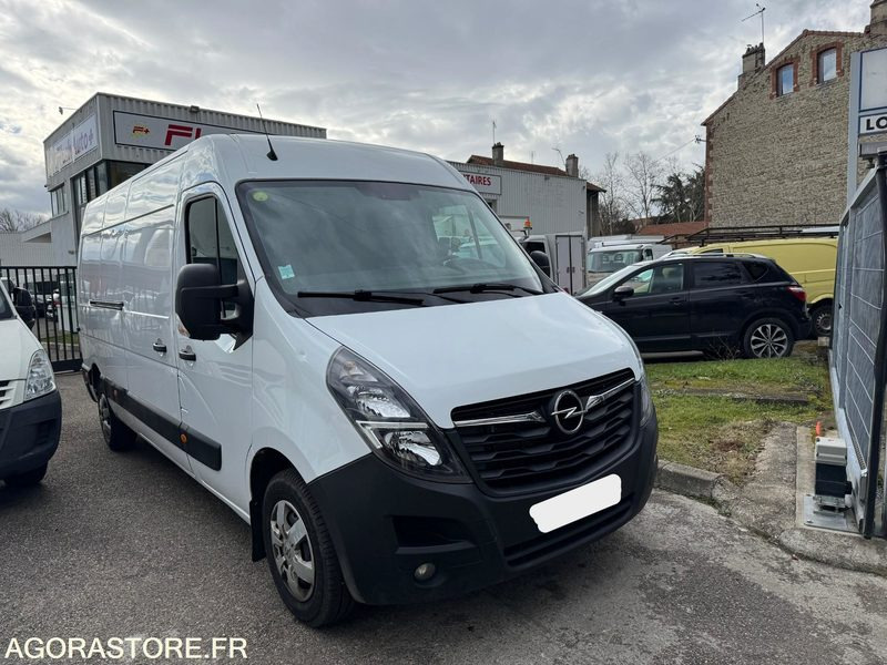 MOVANO MASTER 2.3 CDTI 135CH BITURBO PACK NAV LONG L3 - 2021 - فان: صورة 1 MOVANO MASTER 2.3 CDTI 135CH BITURBO PACK NAV LONG L3 - 2021 - فان: صورة 1