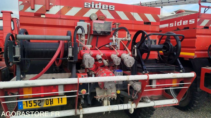 Man LE18220 - 2003 - 78356km - 1552QH11 - شاحنة: صورة 3 Man LE18220 - 2003 - 78356km - 1552QH11 - شاحنة: صورة 3