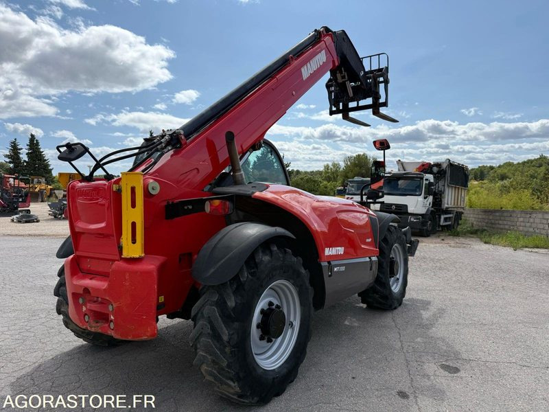 Manitou MT1135 - رافعة شوكية: صورة 5 Manitou MT1135 - رافعة شوكية: صورة 5