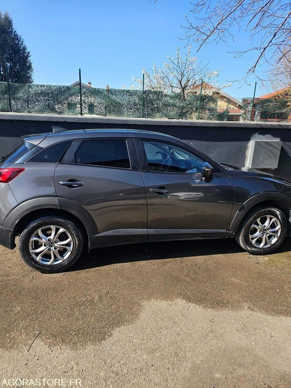 Mazda - CX-3 - 2017 - 97000km - سيارة: صورة 3 Mazda - CX-3 - 2017 - 97000km - سيارة: صورة 3
