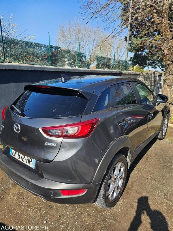 Mazda - CX-3 - 2017 - 97000km - سيارة: صورة 2 Mazda - CX-3 - 2017 - 97000km - سيارة: صورة 2