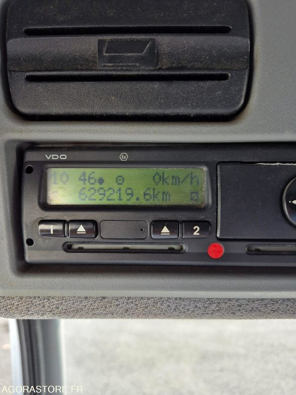 Mercedes ATEGO - 2007 - 629697 Kms - شاحنة: صورة 5 Mercedes ATEGO - 2007 - 629697 Kms - شاحنة: صورة 5