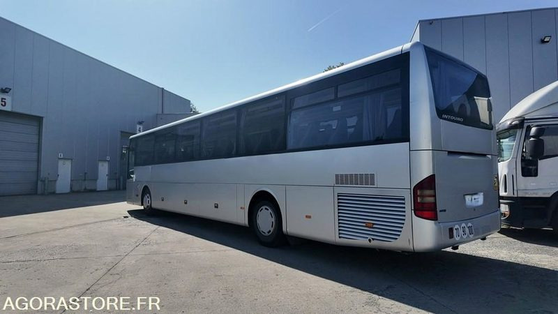 Mercedes Intouro E / 13.0m / Euro 5 - حافلة مدرسية: صورة 3 Mercedes Intouro E / 13.0m / Euro 5 - حافلة مدرسية: صورة 3