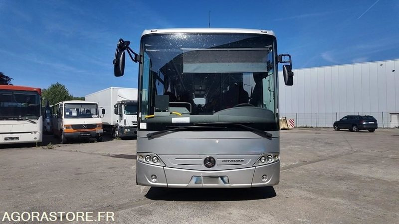 Mercedes Intouro E / 13.0m / Euro 5 - حافلة مدرسية: صورة 2 Mercedes Intouro E / 13.0m / Euro 5 - حافلة مدرسية: صورة 2