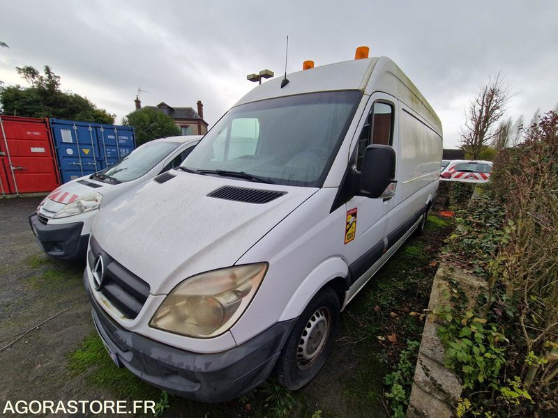 Mercedes Sprinter - 2009 - 414537 - AH780MP - فان: صورة 1 Mercedes Sprinter - 2009 - 414537 - AH780MP - فان: صورة 1