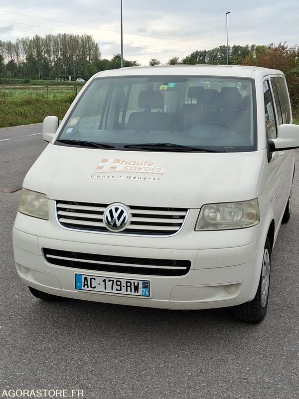 Mini bus / Volkswagen Caravelle - حافلة صغيرة, ميكروباص: صورة 1 Mini bus / Volkswagen Caravelle - حافلة صغيرة, ميكروباص: صورة 1
