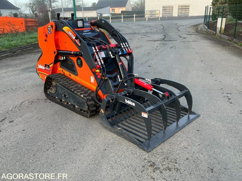 Mini chargeur porte outils BOLEO 25cv SV25H - اللودر: صورة 4 Mini chargeur porte outils BOLEO 25cv SV25H - اللودر: صورة 4