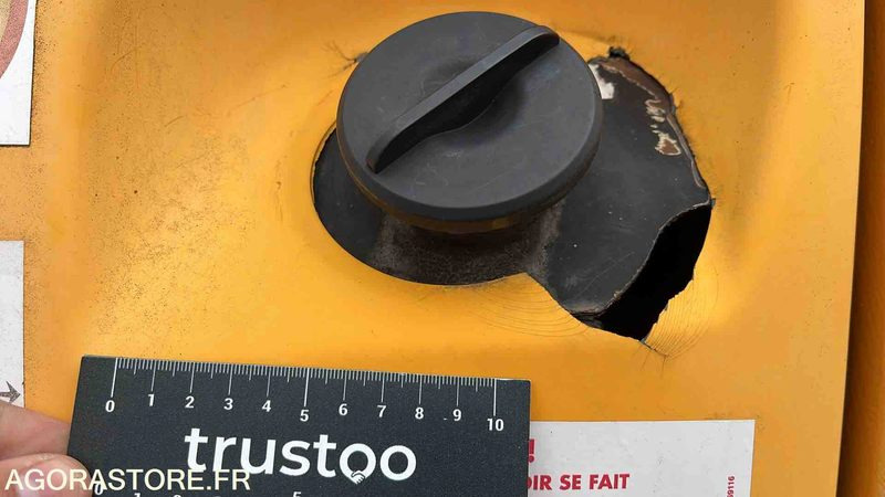 NACELLE ARTICULE MANITOU 160ATJE3 - 2012 / 4317H (ELE16S010224) - منصة جومحمولةية: صورة 2 NACELLE ARTICULE MANITOU 160ATJE3 - 2012 / 4317H (ELE16S010224) - منصة جومحمولةية: صورة 2