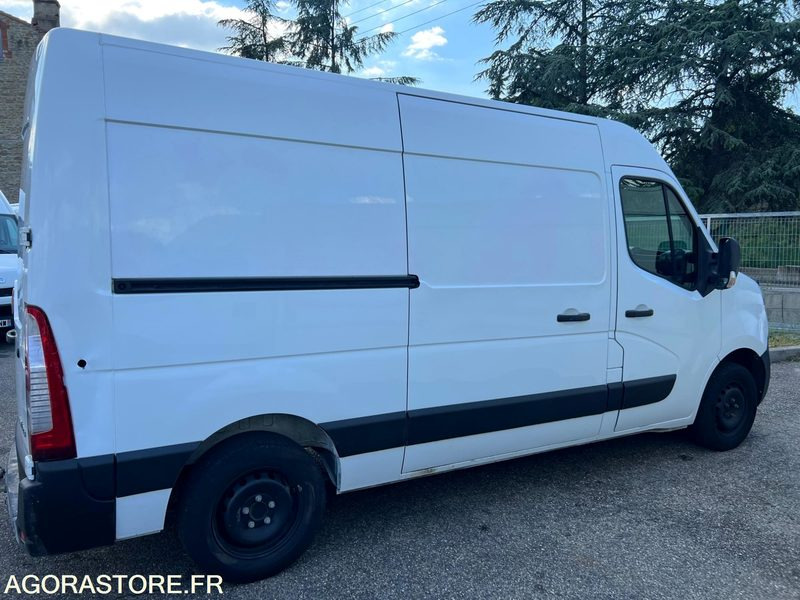 NISSAN MASTER NV400 2.3 DCI 145CH L2H2 PACK - 2018 - 171 805km - فان: صورة 5 NISSAN MASTER NV400 2.3 DCI 145CH L2H2 PACK - 2018 - 171 805km - فان: صورة 5